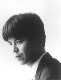 Toshio Hosokawa, composer, photo by Philippe Gontier