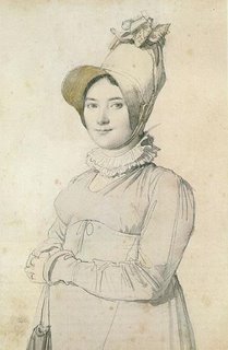 Madeleine Ingres, née Chapelle