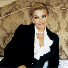 Karita Mattila, soprano