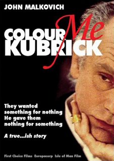 Colour Me Kubrick