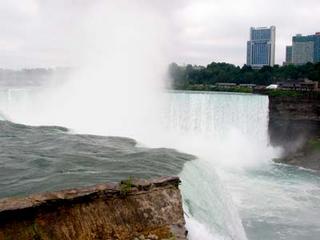 Niagara Falls, July 2005