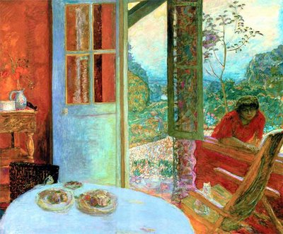 Pierre Bonnard, Salle à manger à la campagne, 1913, Minneapolis Institute of Art