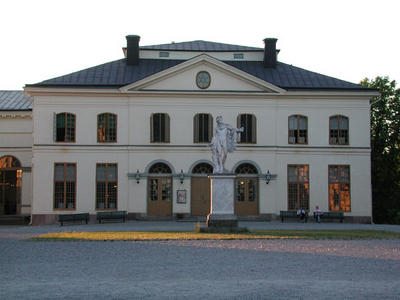 Drottningholm Slottsteater