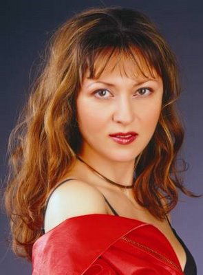 Olga Guryakova, soprano