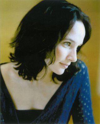 Hélène Grimaud, photo courtesy of Kasskara/Deutsche Grammophon