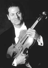 Miles Hoffman, violist