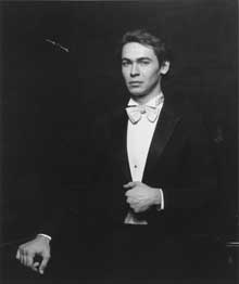 Ivo Pogorelich, pianist, b. 1958
