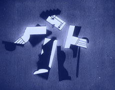 Fernand Léger, Ballet mécanique