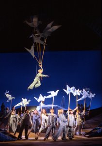 Rachel Portman, The Little Prince, Houston Grand Opera