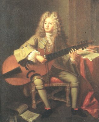 Marin Marais (1656-1728)