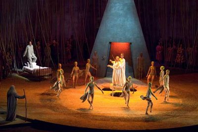 Michael Tippett, The Midsummer Marriage, Lyric Opera of Chicago, November 2005