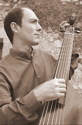 Paolo Pandolfo, viola da gamba