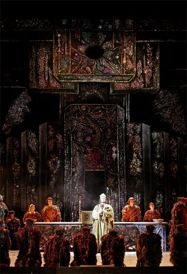 Parsifal, Act I, Kirov Opera