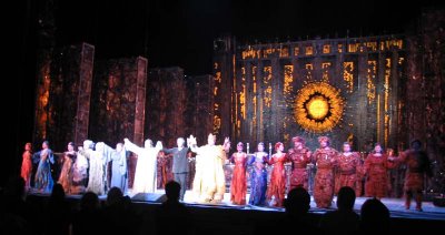 Parsifal, Kirov Opera at the Kennedy Center, February 21, 2006
