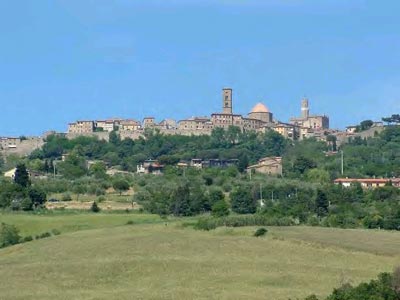 Pienza, Italy