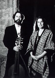 Jordi Savall and Montserrat Figueras