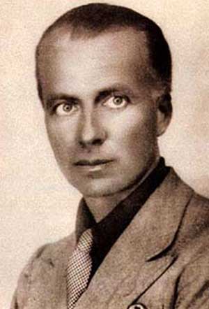 Giacinto Scelsi, composer (1905-1988)