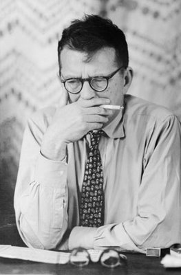 Dmitri Shostakovich, 1906-1975