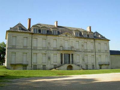 Château de Sucy-en-Brie, designed by François Le Vau