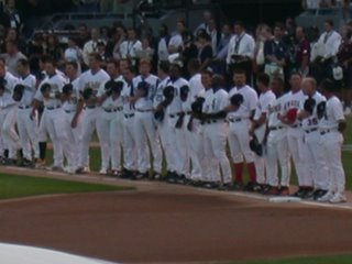 All Star Game 2003 - Chicago, IL