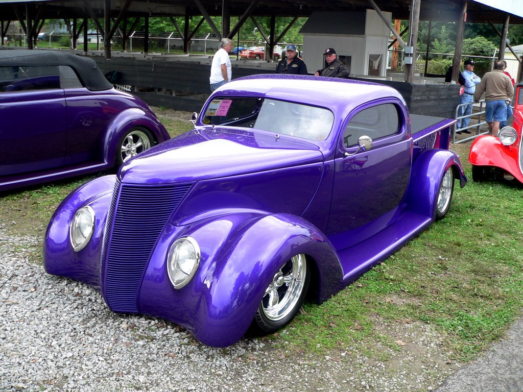 Ohio Dossett's Going to Car Shows: Pumpkin Run 2006 ...