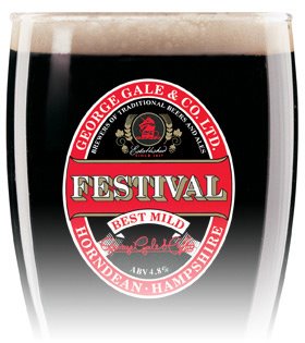 Save This Pint Of Gales Festival Mild