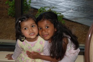 Zoya and Priya