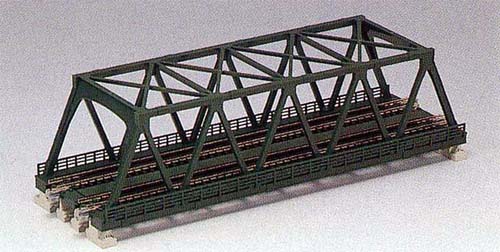 N-Scale Train Layout: Modeling a Cable Stayed Suspension ...