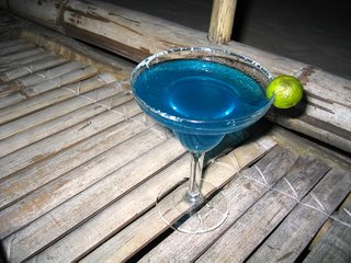 blue margarita
