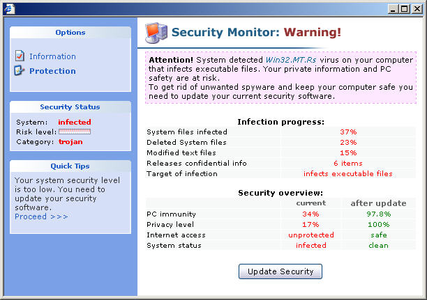 WINANTIVIRUS PRO 2006 SCARICA