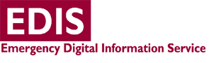 EDIS - Emergency Digital Information Service