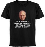 Cheney Tee