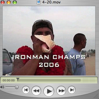 Ironman Champs 2006