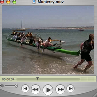 Monterey Race