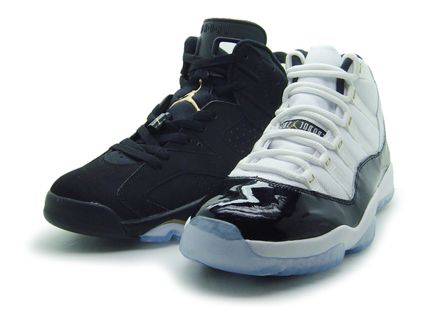 jordan shoes 2005 releases