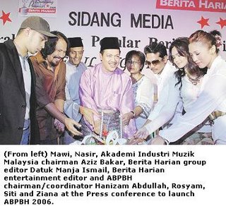 Picture from NST