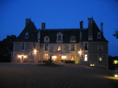 Château de Noizay