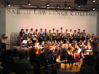 Sarah Lawrence College Candide