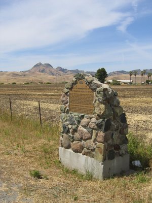 California State Historical Landmark #929