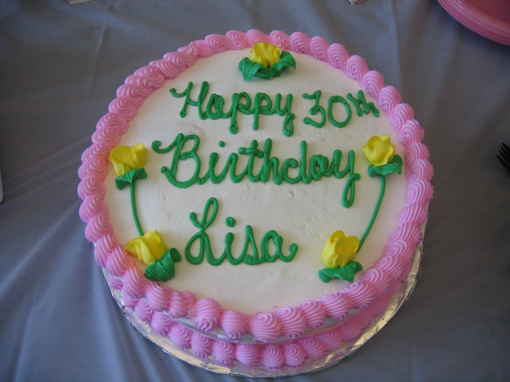 The Best Happy Birthday Lisa Cake - Birthday Party Ideas ...