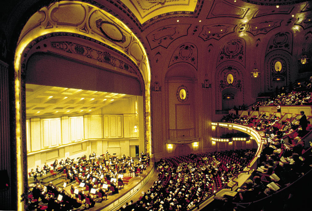 Explore St. Louis: St. Louis Symphony Makes Music for Katrina Relief