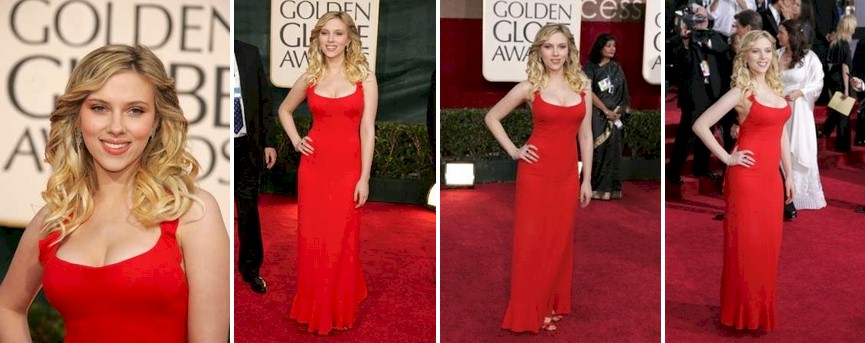 Golden Globes 2017: The Most Shocking Dresses of All Time