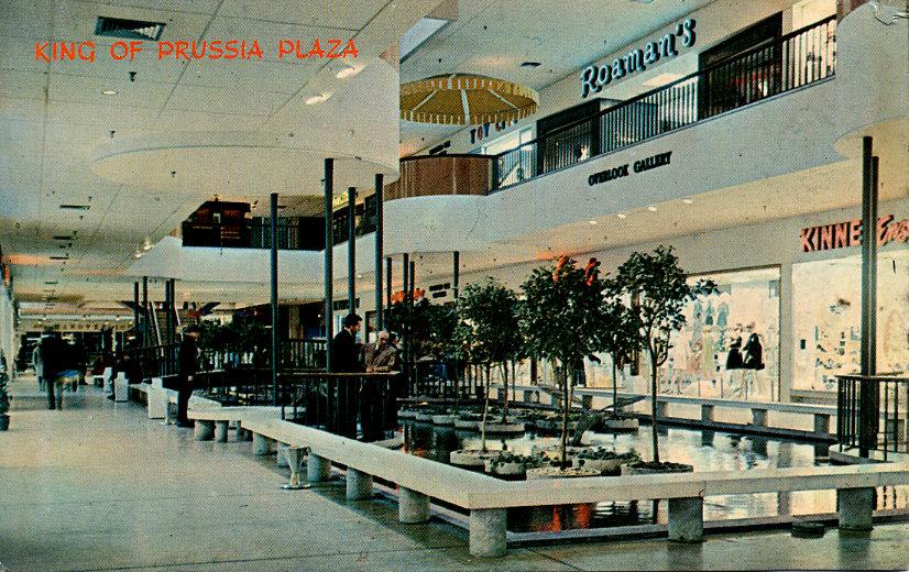 King of Prussia, Pennsylvania - 1970's (I believe)