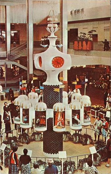 Malls Of America Vintage Photos Of Lost Shopping Malls Of The 50s 60s And 70s