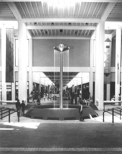 Sky City: Retail History: South Park Mall: Charlotte, NC