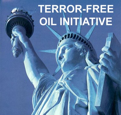 Terror-Free Oil Initiative