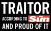 The Sun Called Me A Traitor