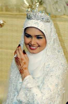 A Life Journey: Siti Nurhaliza and Datuk K - Wedding of ...