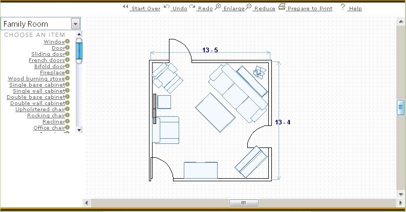 My Place...Technology / Family / Life Room planner app