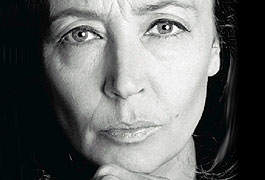 Oriana Fallaci (1929 - 2006)